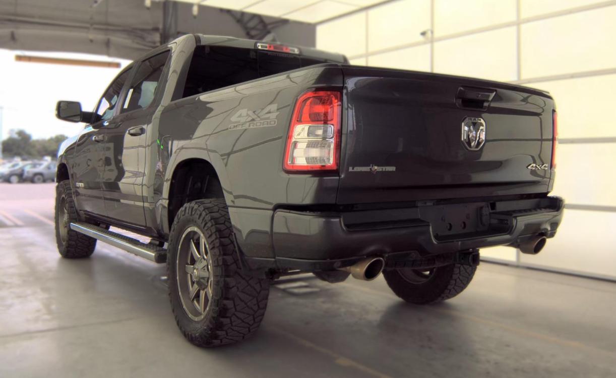 ram ram 1500 pickup 2020 1C6SRFFT3LN173495 image ram ram 1500 pickup 2020 1C6SRFFT3LN173495 image